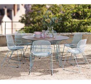 Ramatuelle table by Grosfillex - 2 years guarantee | Avant Garde