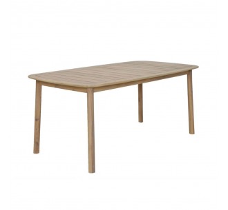 FREELAND TABLE NATURAL...