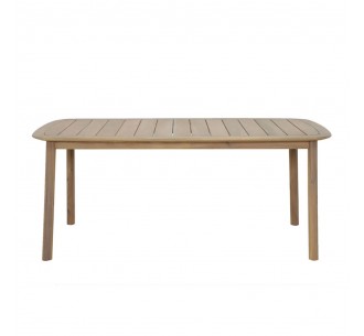 FREELAND TABLE NATURAL... 2