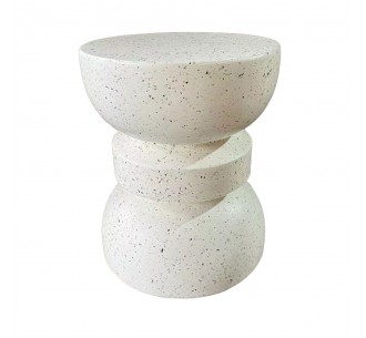 PIONI 2 SIDE TABLE TERRAZZO...