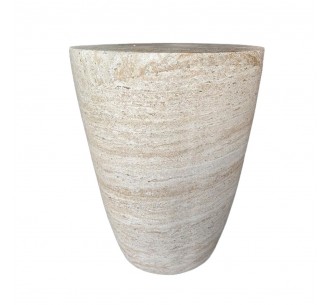 LITHOS CONIC SIDE TABLE...