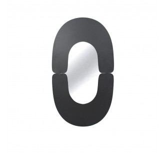 ARCHES MIRROR BLACK MATTE...