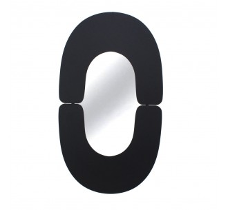ARCHES MIRROR BLACK MATTE...