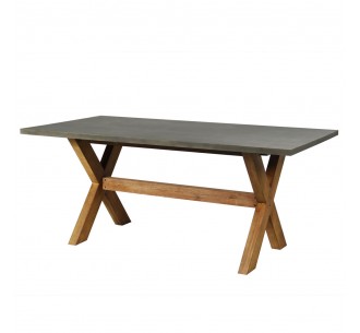 CALDERA TABLE CEMENT...