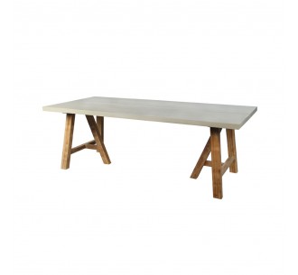 ERESOS TABLE CEMENT LIGHT...
