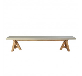 ERESOS BENCH LIMESTONE... 2
