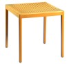 Minush-T cod.TMINT024.38/H45 Technopolymer Side Table