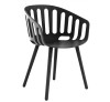 Basket  cod.268.10/BP Technopolymer Armchair