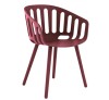 Basket  cod.268.22/BP Technopolymer Armchair