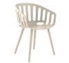 Basket  cod.268.54/BP Technopolymer Armchair