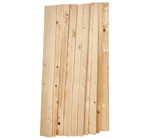 Set Boards for bed 10pcs wooden - 2 years guarantee | Avant Garde