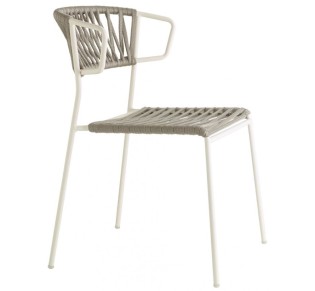 LISA FILO (2869) armchair by SCAB | Avant Garde