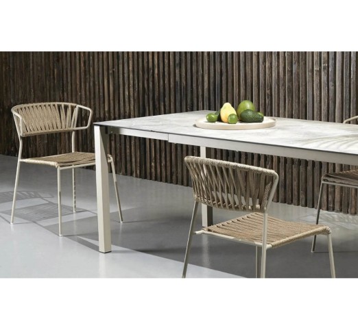 LISA FILO (2869) armchair by SCAB | Avant Garde