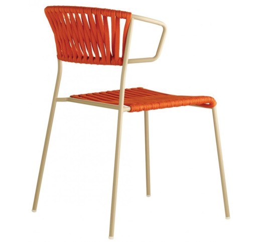 LISA FILO (2869) armchair by SCAB | Avant Garde