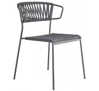 LISA FILO (2869) armchair by SCAB | Avant Garde