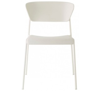 Lisa technopolymer art.2865 chair by SCAB | Avant Garde