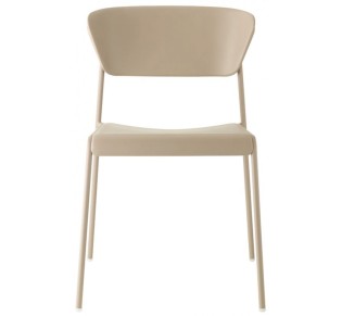 Lisa technopolymer art.2865 chair by SCAB | Avant Garde
