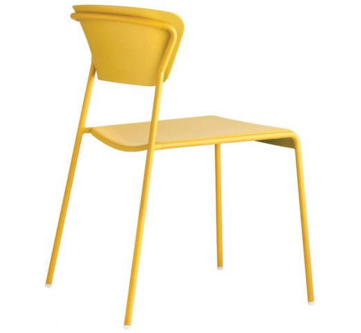 Lisa technopolymer art.2865 chair by SCAB | Avant Garde