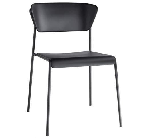 Lisa technopolymer art.2865 chair by SCAB | Avant Garde