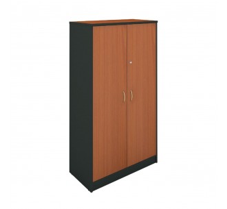 CABINET-A Grey/Cherry...