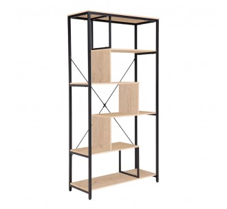 QUICK BOOKCASE MELAMINE...