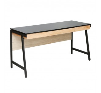 NEST DESK MELAMINE NATURAL...