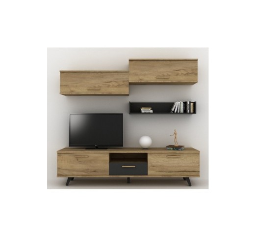 Sixties living room composition - 2 years guarantee | Avant Garde
