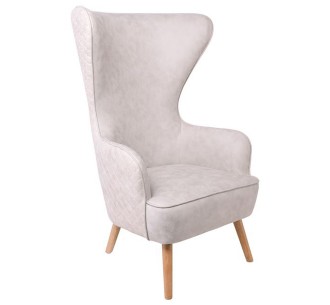 DOVELA Armchair Quilted...