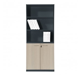 PROGRESS Bookcase / Elm -...