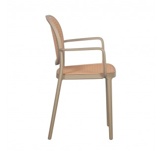 RATTI ARMCHAIR LATTE... 2