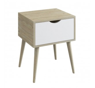 ALIDA Bedside 40x36x50cm...