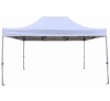Gazebo PRO-40 Aluminum frame 3x4,5m