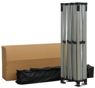 Gazebo PRO-40 Aluminum frame 3x4,5m | Avant Garde
