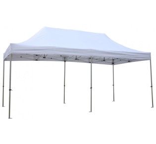 Gazebo PRO-40 Aluminum frame 3x6m | Avant Garde