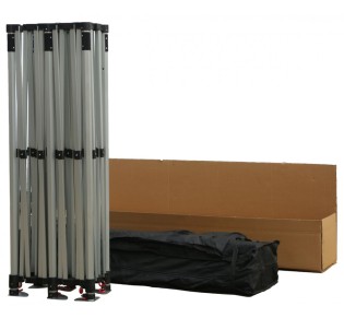 Gazebo PRO-40 Aluminum frame 3x6m | Avant Garde