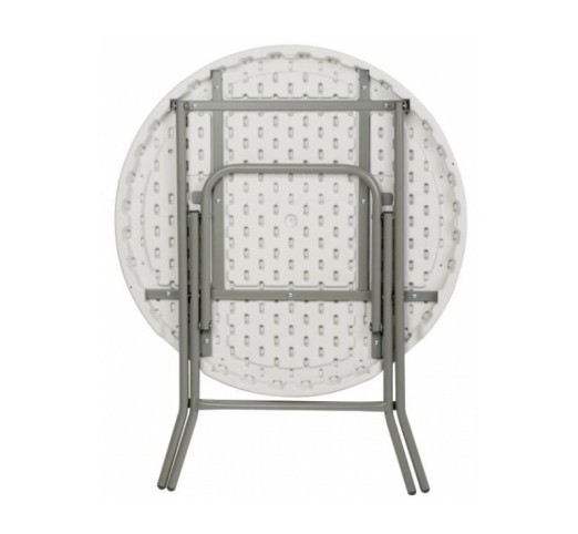 Malaga Ø80 folding round table | Avant Garde