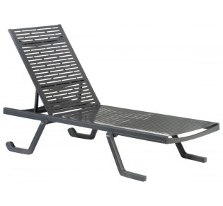 DOGE sunlounger by Gaber | Avant Garde