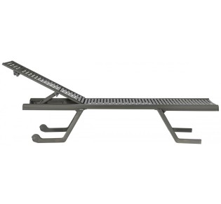 DOGE sunlounger by Gaber | Avant Garde