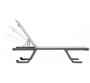 Podio sunlounger by Gaber | Avant Garde