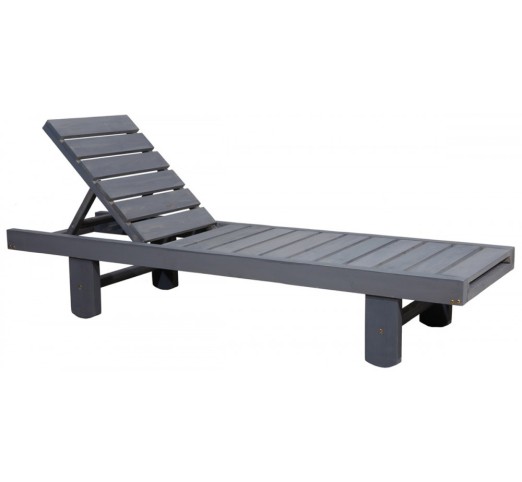 AVG321 wooden sunlounger - 2 years guarantee | Avant Garde