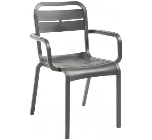 CANNES armchair by Grosfillex - 2 years guarantee | Avant Garde