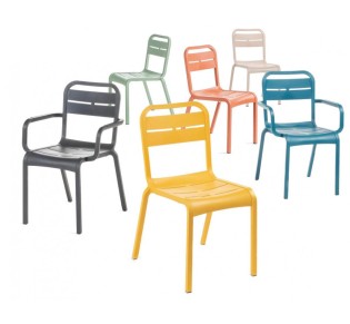 CANNES armchair by Grosfillex - 2 years guarantee | Avant Garde