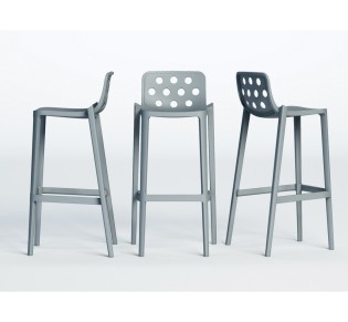 Isidoro 66 bar stool by Gaber | Avant Garde