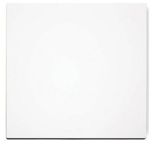 HPL surface 410-white 12mm | 2 years guarantee - Avant Garde