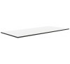109x69-410 White HPL surface 12mm