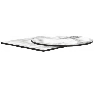 9180 Λευκό μάρμαρο επιφάνεια HPL 12mm - 2 χρόνια εγγύηση | Avant Garde