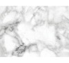 109x69-9180 White marmor HPL top 12mm