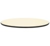 Ø69 810 mini bianco επιφάνεια HPL 12mm