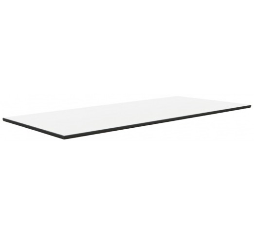 410 white HPL top 10mm - 2 years guarantee | Avant Garde