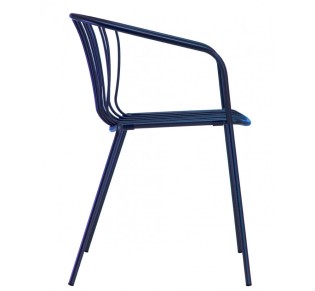 Amitha B cod.78/A metal armchair by Gaber | Avant Garde